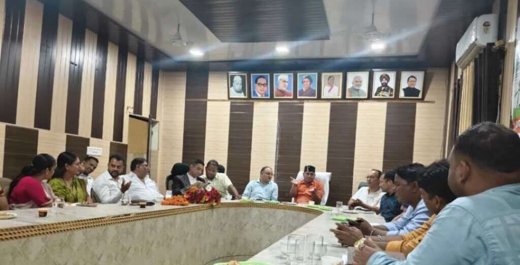 पूर्व सैनिक व नगर पंचायत अध्यक्ष सुरेंद्र सिंह लोटनी की पहल रंग लाई, लालकुआं में 38 करोड़ की सीवर परियोजना जल्द शुरू