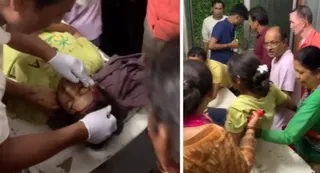अल्मोड़ा में हिम्मत की मिसाल: गुलदार से अकेले भिड़ी युवती, दराती के वार से बची जान