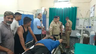 उधम सिंह नगर पुरानी रंजिश में भिड़े दो पक्ष, युवक को मारी गोली; तीन घायल