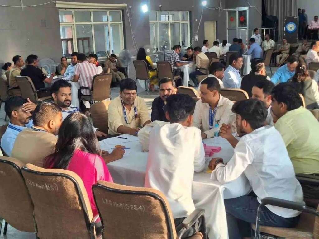 एमबीपीजी छात्रसंघ चुनाव: छठे राउंड में आर्यन बेलवाल की बढ़त बरकरार, 648 वोट मिले