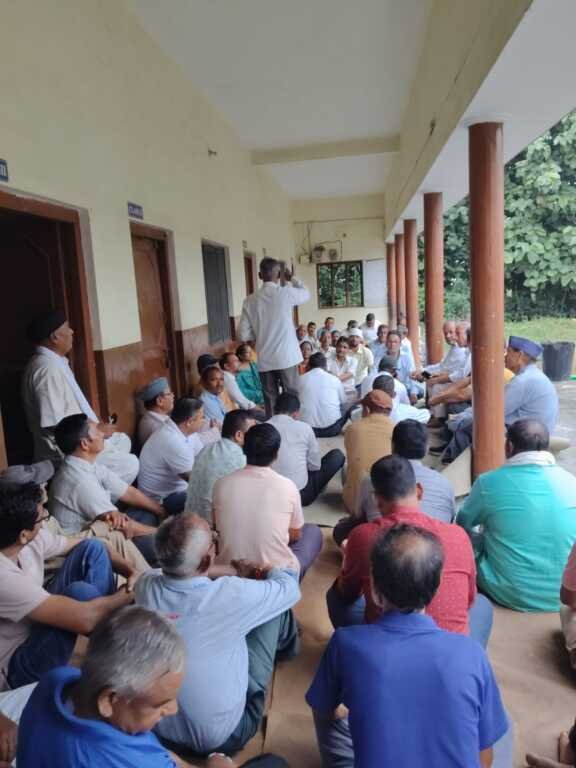 (लालकुआं) डीएम को ज्ञापन से लेकर विशाल आंदोलन तक, बिंदुखत्ता राजस्व गांव की मांग पर आर-पार की तैयारी