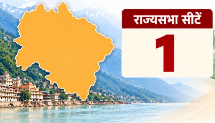 (बड़ी खबर) उत्तराखंड में राज्यसभा की एक सीट पर चुनाव का ऐलान, 16 अक्टूबर को मतदान नामांकन से मतदान तक सामने आया पूरा कार्यक्रम