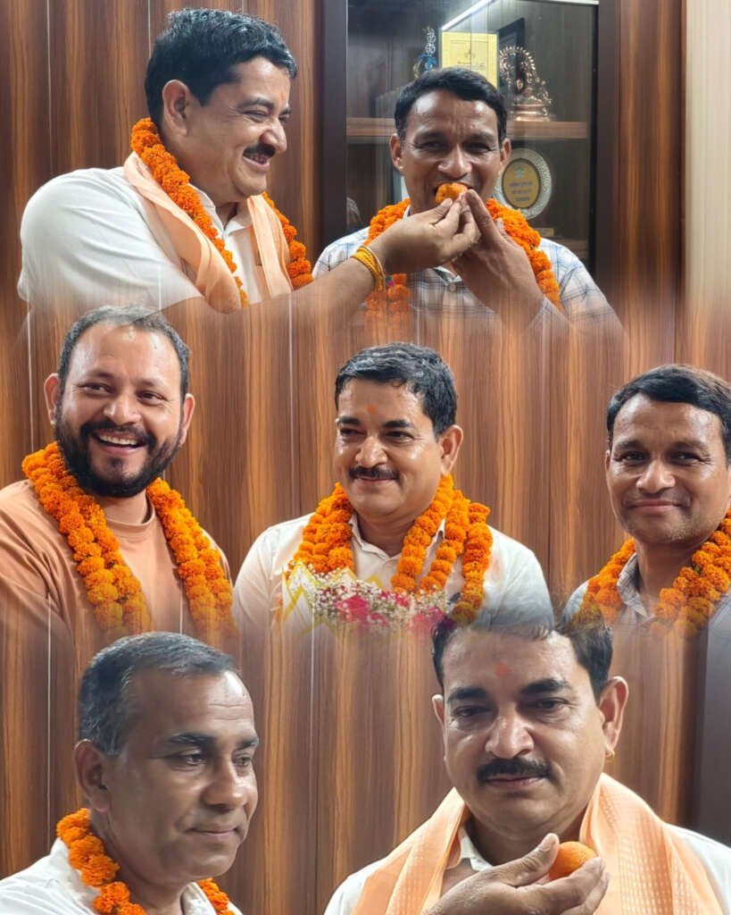 लालकुआं दुग्ध समितियों के चुनावी रण में कहीं निर्विरोध जीत तो कहीं उलटफेर, पूर्व चेयरमैन भरत नेगी की हार बनी चर्चा