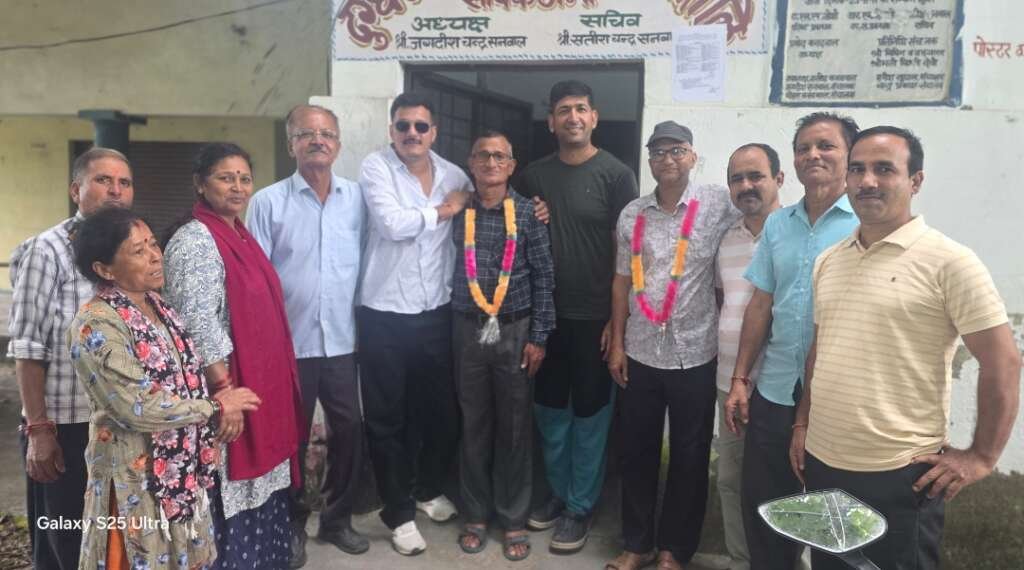 दुग्ध समिति में नहीं होगा चुनावी मुकाबला, विपिन कबड़वाल और पूरन तिवारी का निर्विरोध निर्वाचन लगभग तय