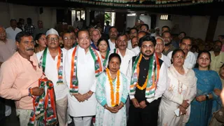 हल्द्वानी नेता प्रतिपक्ष यशपाल आर्या ने बढ़ाया कांग्रेस का कुनबा, 70 से ज्यादा लोगों को दिलाई पार्टी की सदस्यता