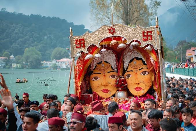 नैनीताल में आज नंदा देवी महोत्सव का आखिरी दिन: निकलेगी मां नंदा-सुनंदा की भव्य शोभायात्रा, डोला भ्रमण के बाद शिप्रा नदी में होगा विसर्जन